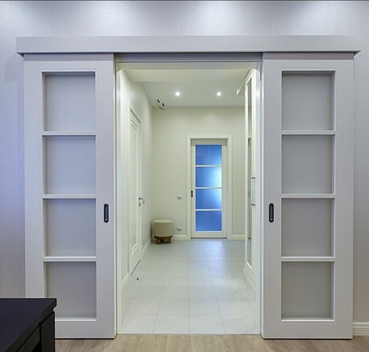 Установка дверей всех видов