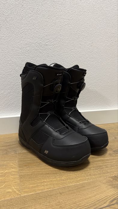 Boots K2 Market BOA