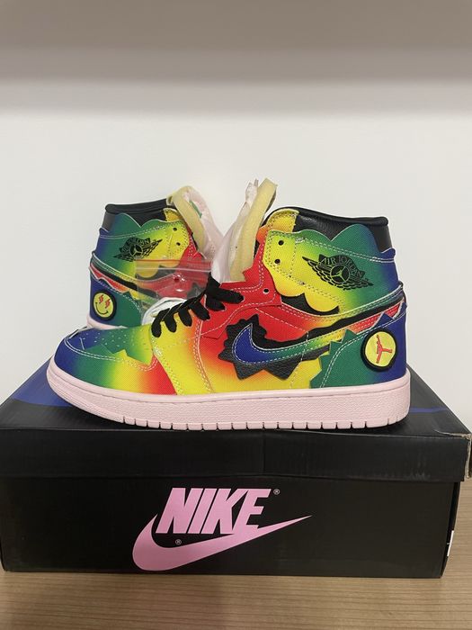 Jordan 1 high j balvin