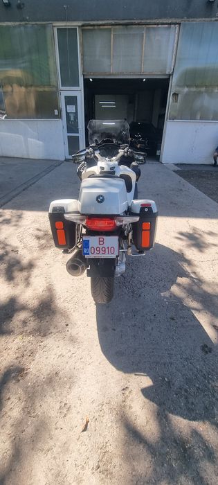 BMW R1200RT P DOHC 110 CP 2012 80k km