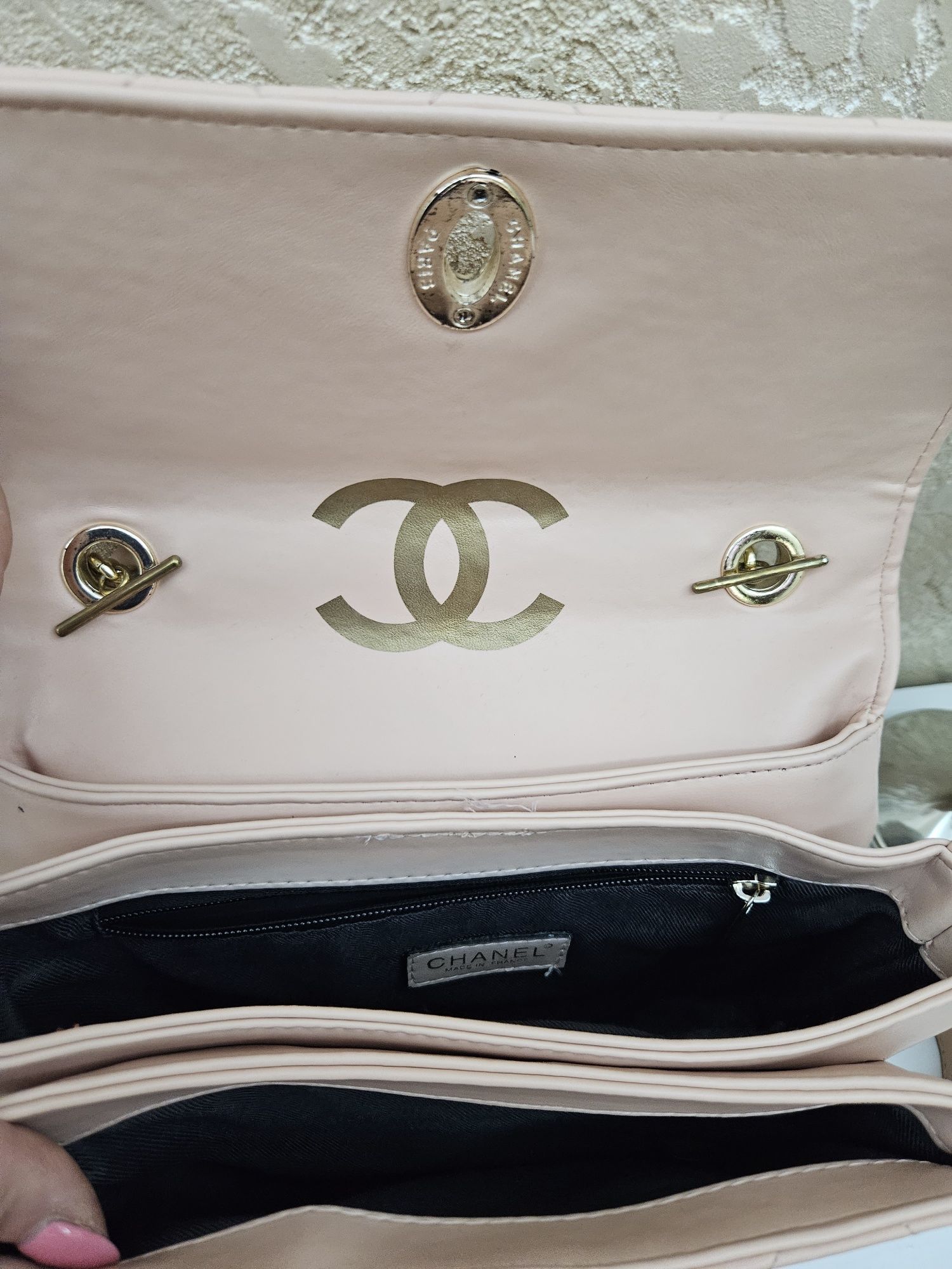 Чанта Chanel използвано