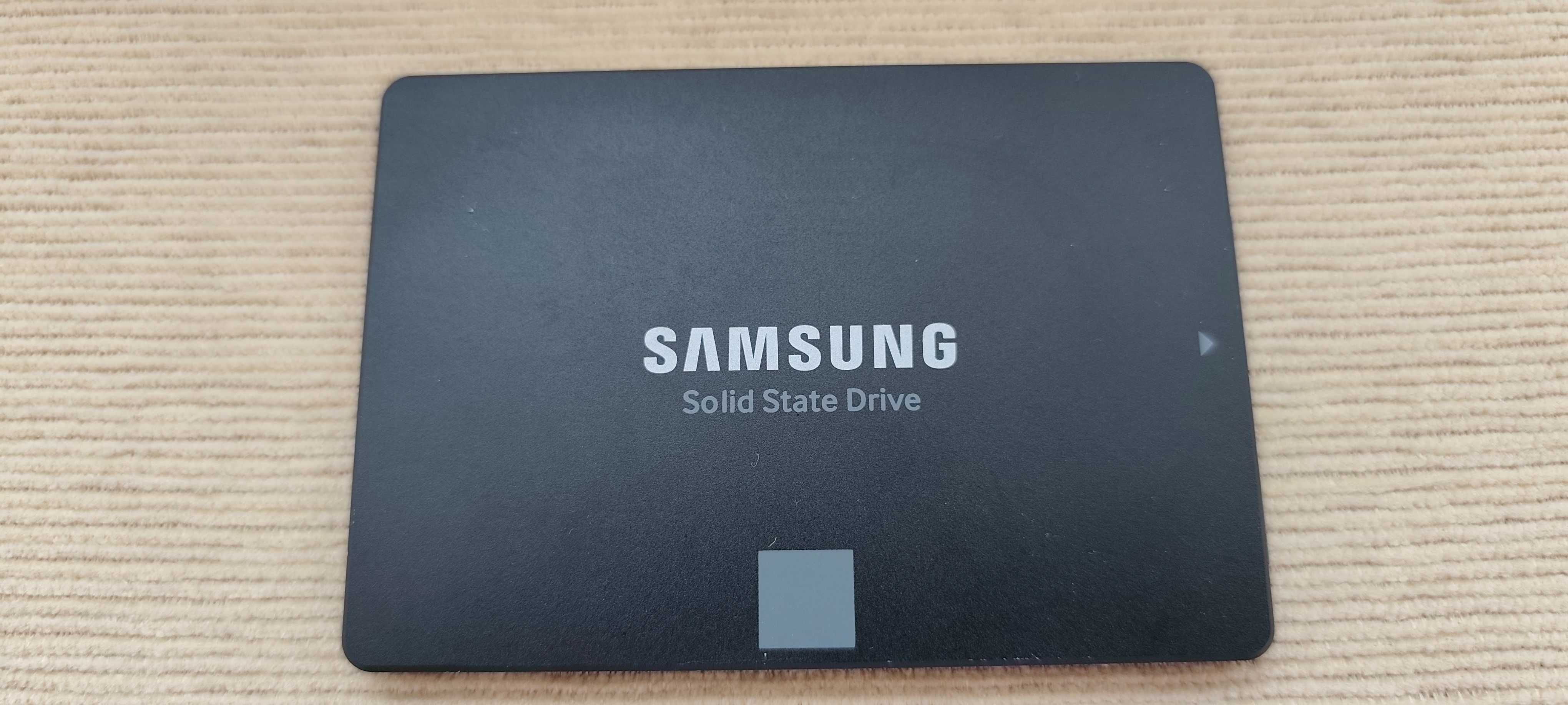 Samsung SSD 850 EVO 120GB 2.5 inch
