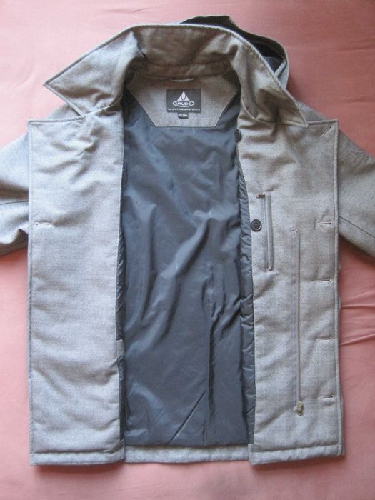 Jachetă Vaude Mandal II, pebbles, XXXL