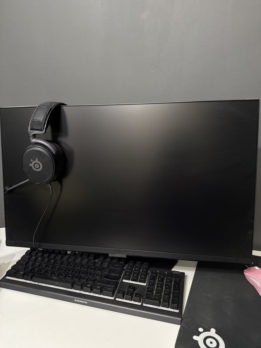 Игровой монитор Samsung oddysey 180hz 2K, 27 дюймов