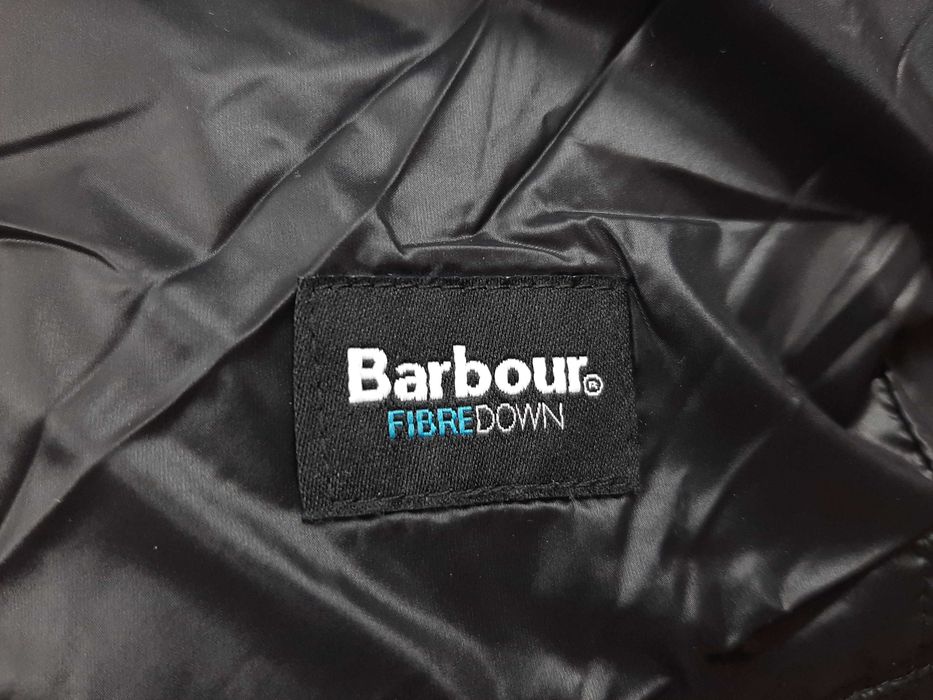 Barbour Baffle Parka - Оригинално мъжко зимно яке / парка размер M-L
