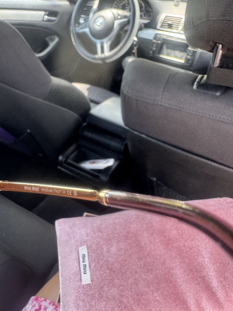 Ochelari de soare MIU MIU originali