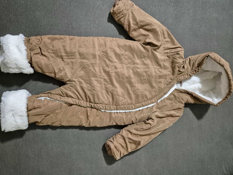 Ескимос/космонавт - 18-24 месеца