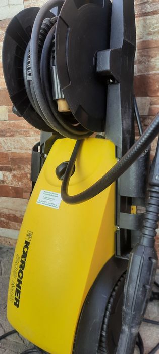 Водоструйка  Karcher 5Profi Серия мет.глава АвтоСтоп
