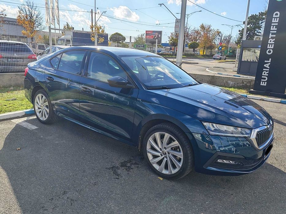 Vand Octavia iV Ambition, plug in Hybrid , 204 CP/ 110 KW