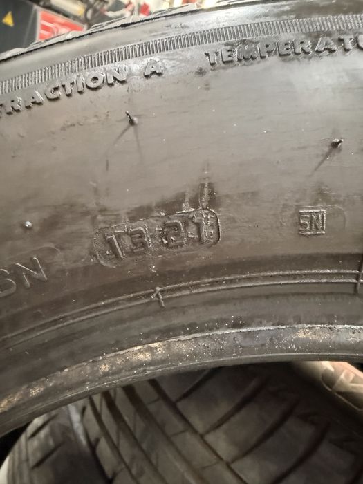 Set 4 cauciucuri de vara Bridgstone TURANZA T005 205/60/R16