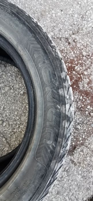 Зимни гуми Nokian