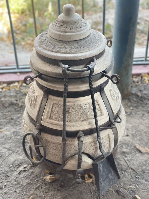 Продам тандыр-печь.