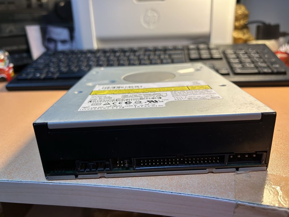 Dvd записвачка за настолен компютър