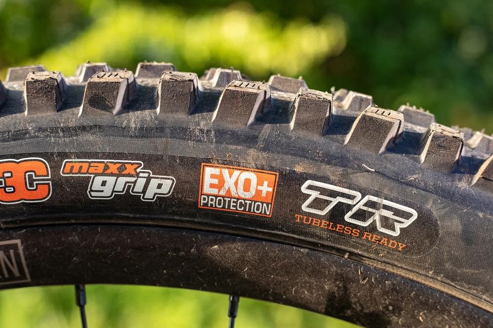 anvelopa MAXXIS ASSEGAI 29 2.5 3C MAXGRIP cauciuc ca NOU