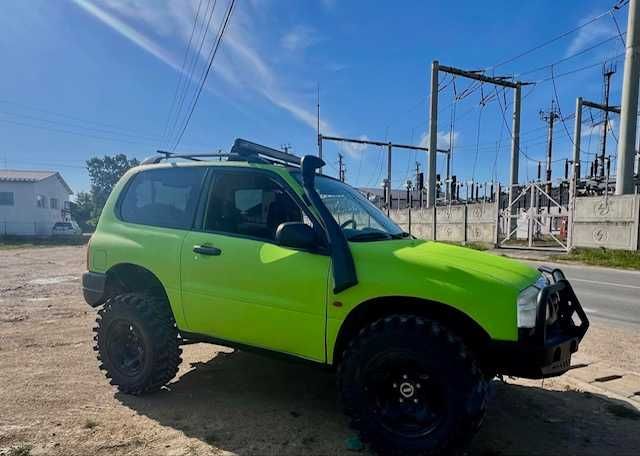 Suzuki Grand Vitara