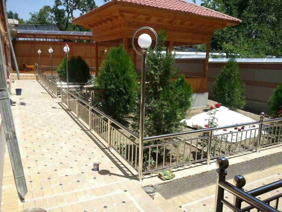 Перила из нержавейки от производителя!!!