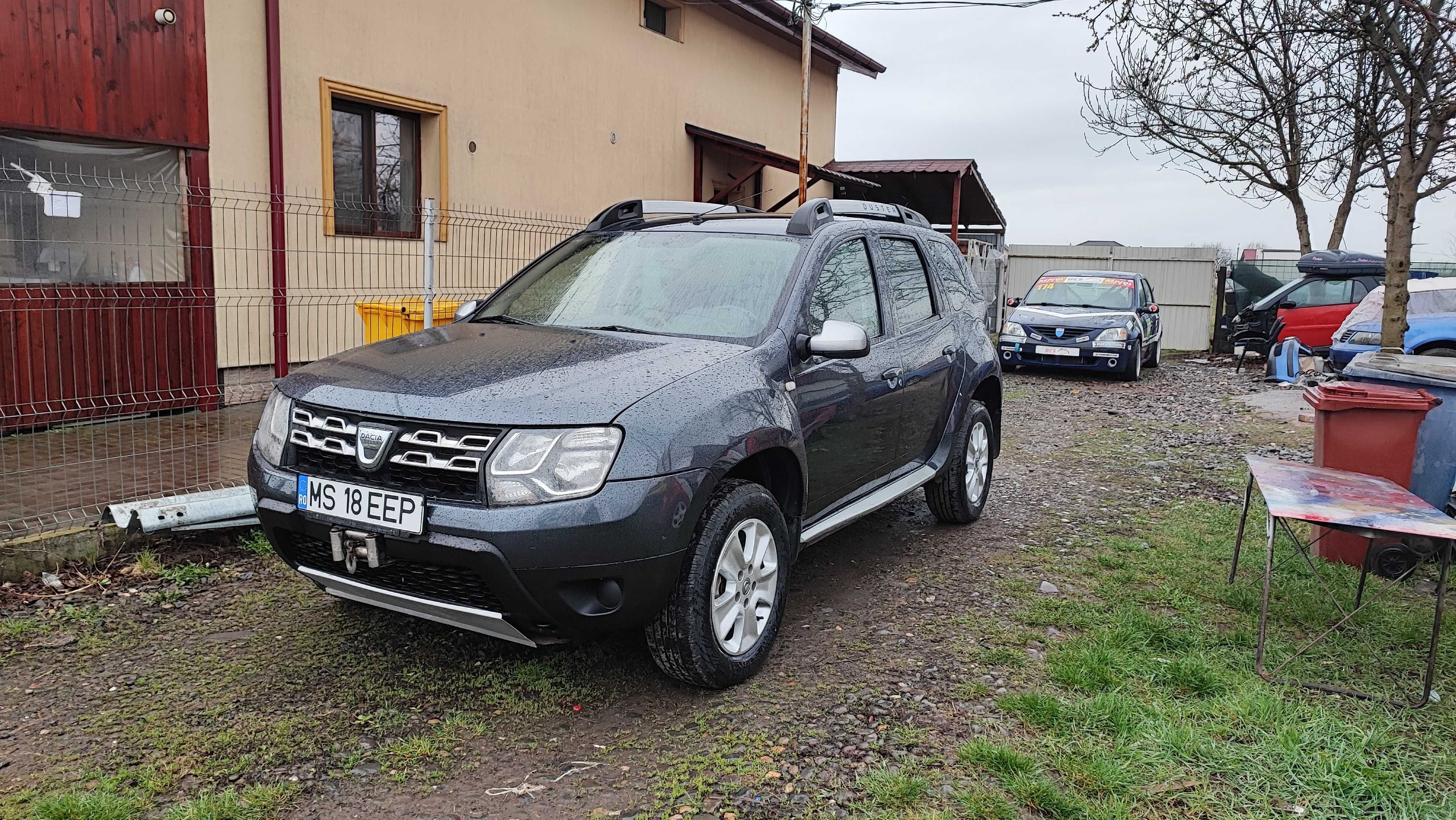 Dacia Duster 2016