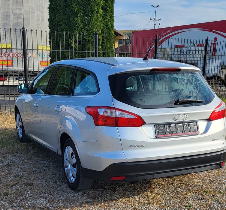 Ford Focus Euro 5 diesel 1,6
