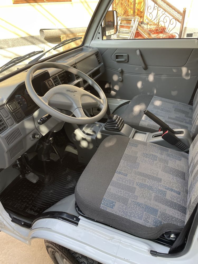 Chevrolet Labo 2024