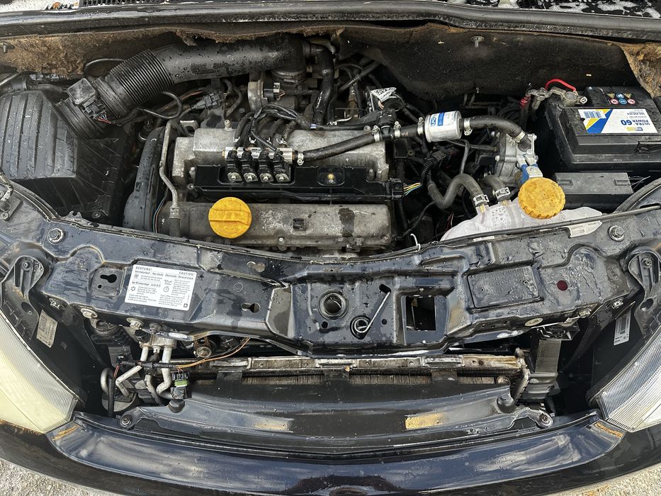 Opel Meriva z18xe