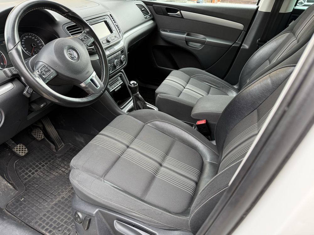Vw sharan 7 locuri