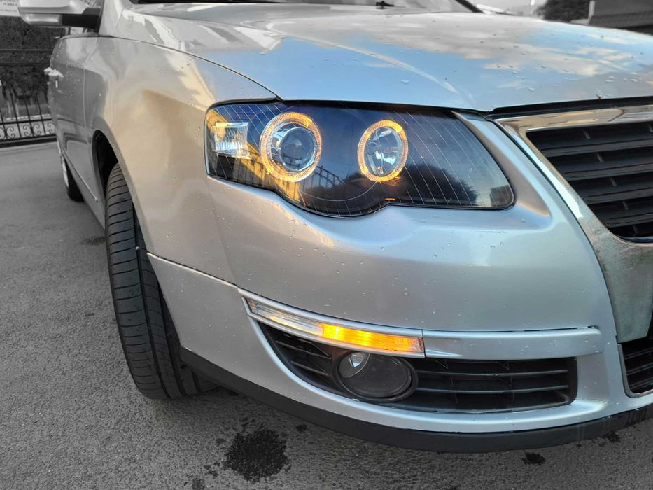 Ww Passat 1.9 TDI BCK