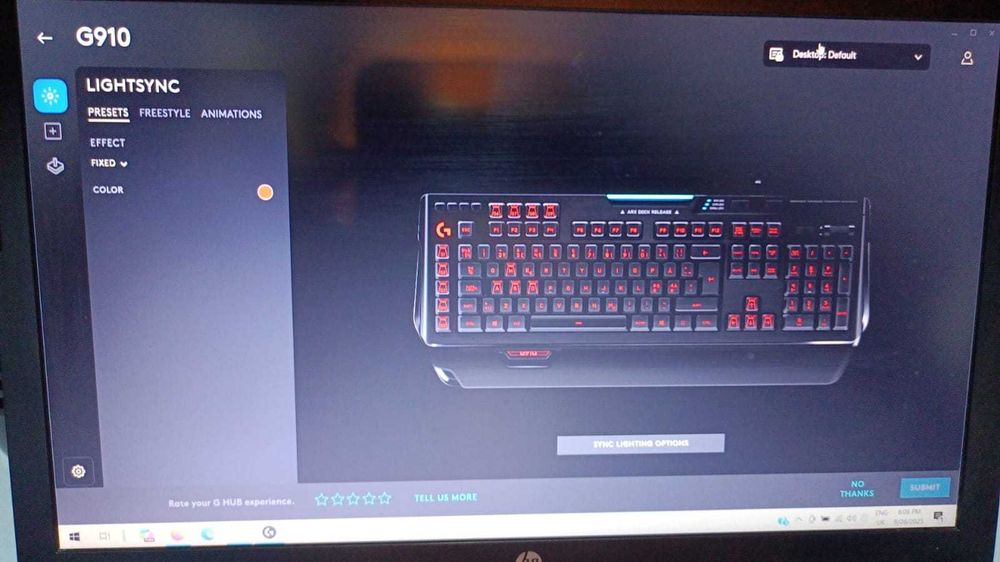 Tastatura Razer Huntsman si SteelSeries Apex Pro