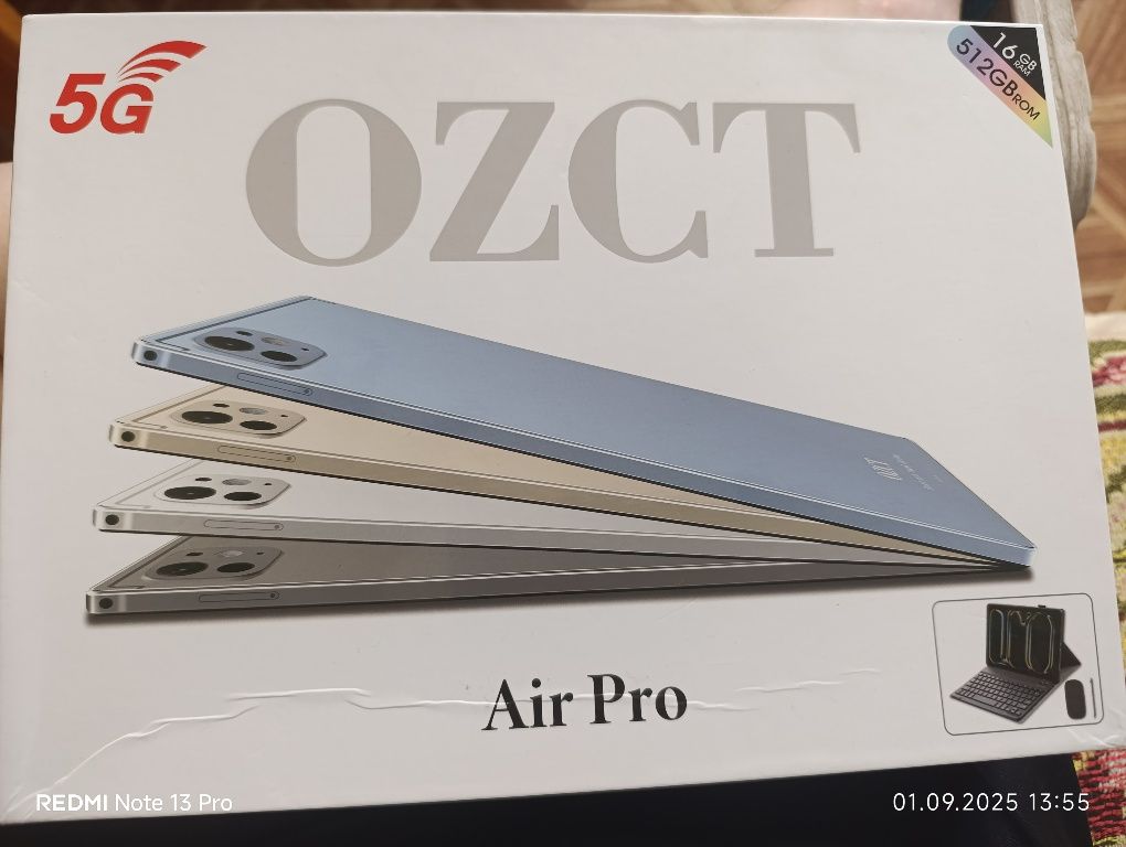 Продаю  срочно планшет OZCT 16гб состояние хорошо еще новый