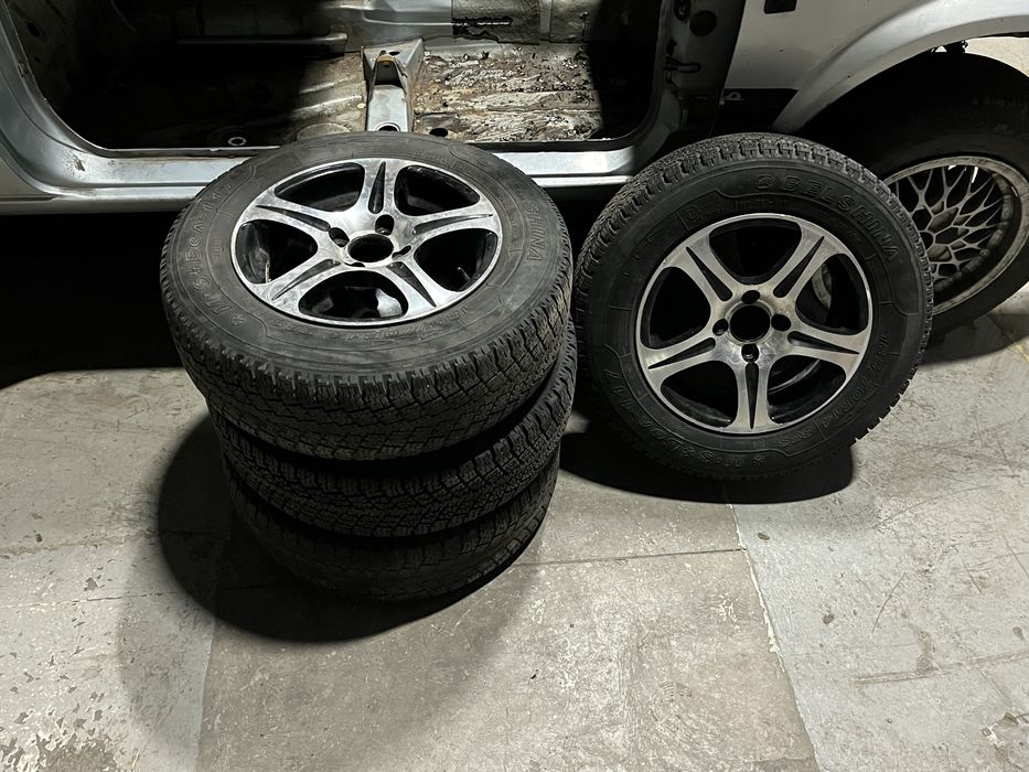 Продам диски в хорошем состоянии