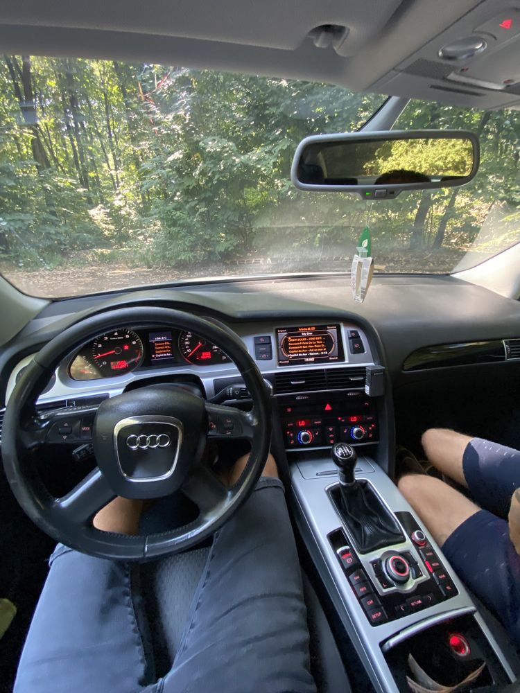 Audi a6 c6 2.0tfsi