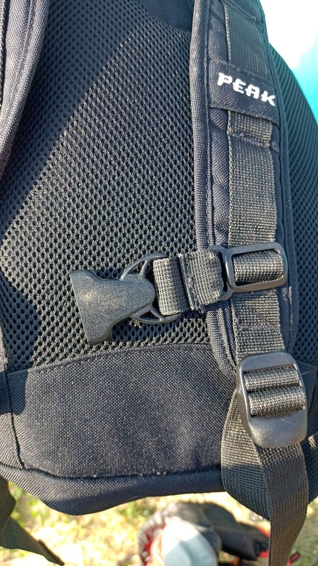 Rucsac Peak Performance negru