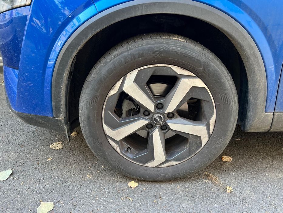 Set 4 anvelope vara 235 55 18