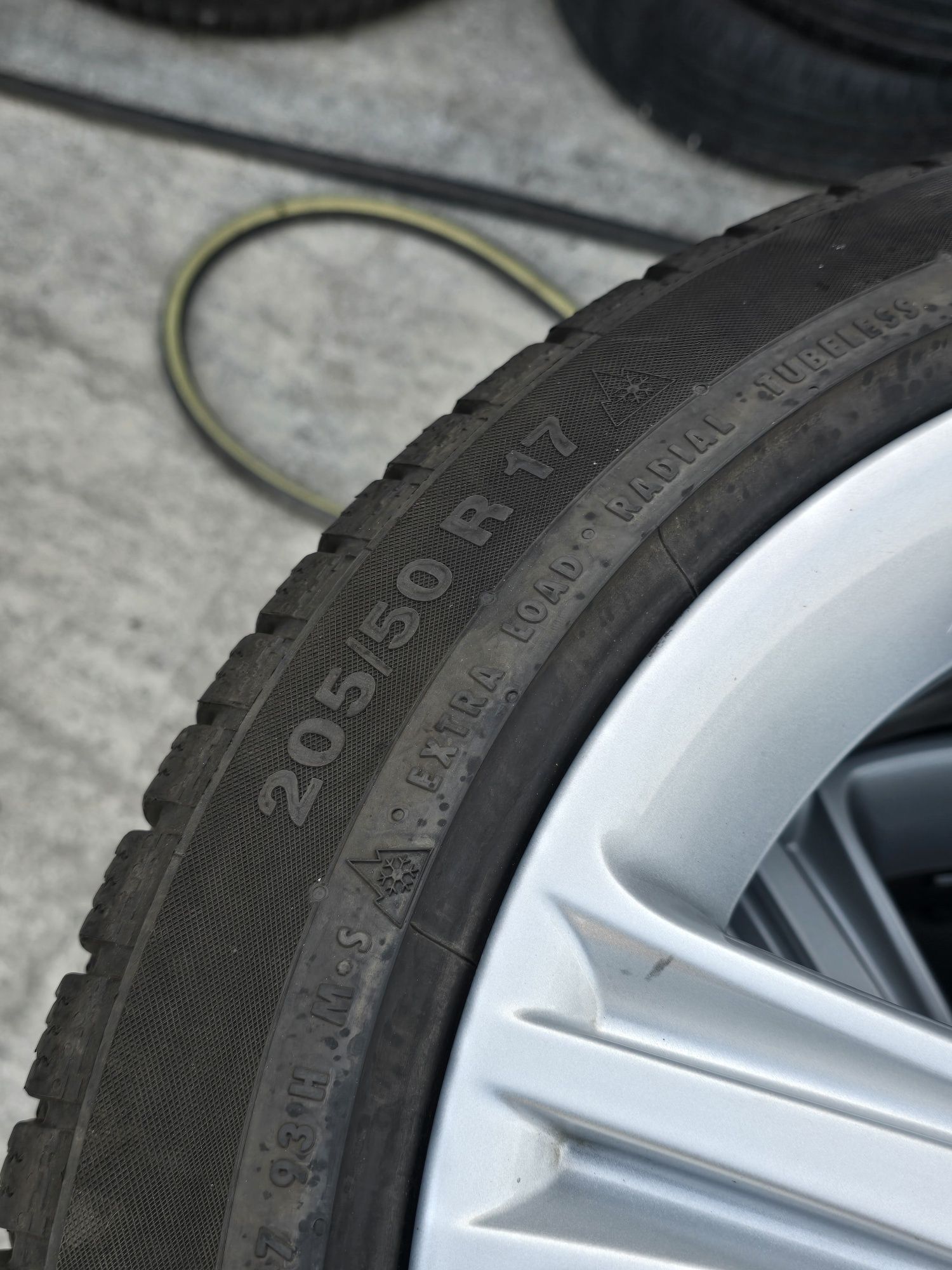 Джанти 17 / 5х120 - BMW Style 393 5x120