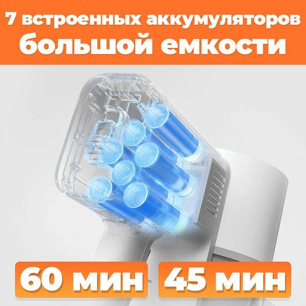 Пылесос вертикальный Xiaomi Vacuum Cleaner G20 EU D205 (BHR8831EU)