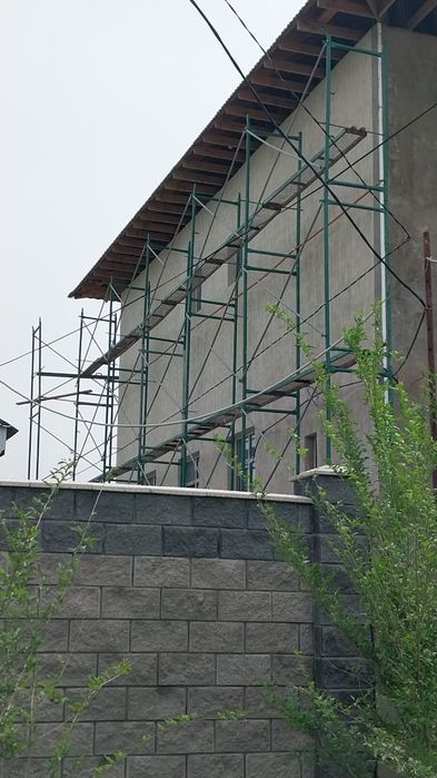 Строительные леса в аренду прокат