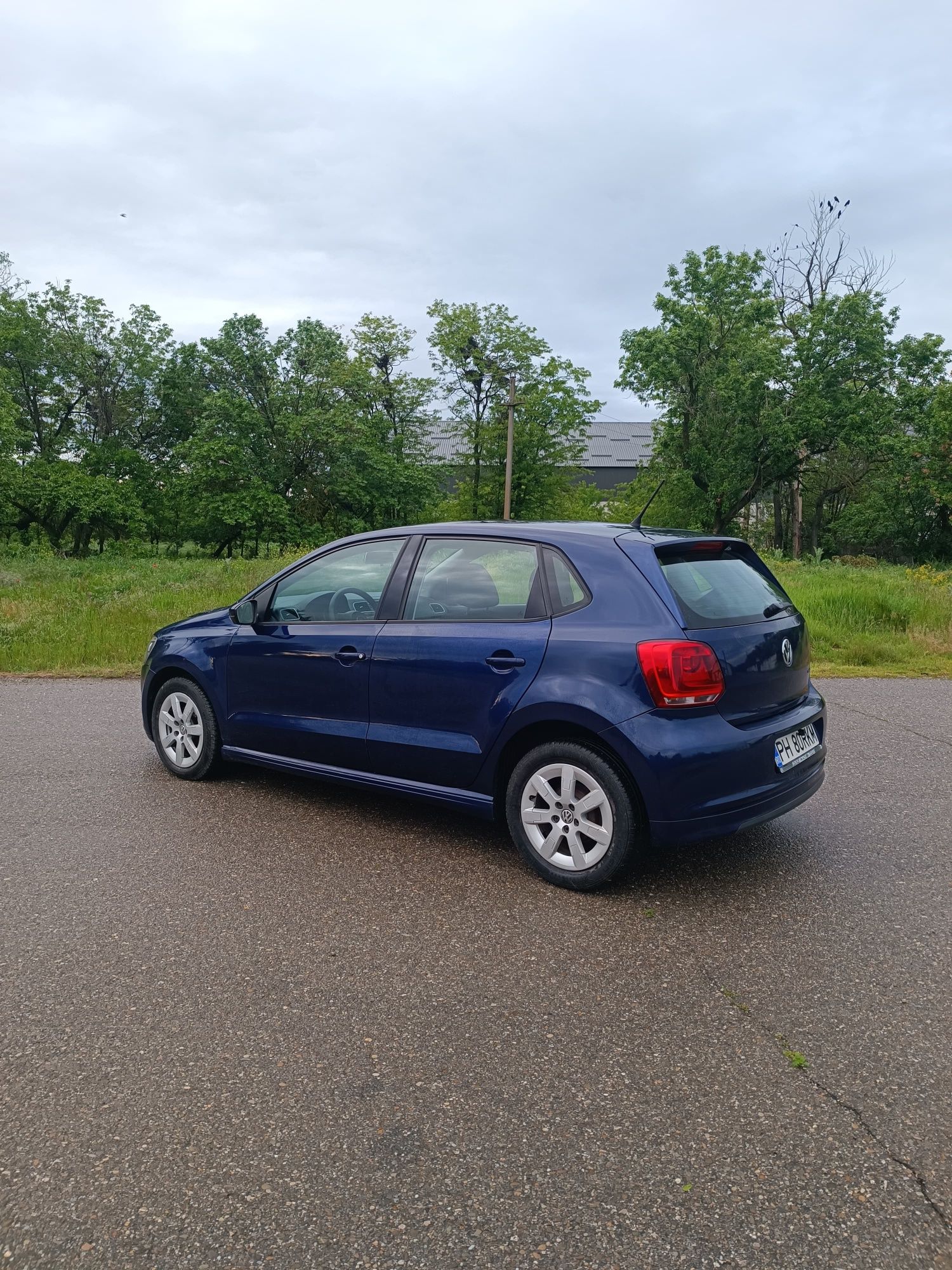Vw polo 1.2 TDI 2012