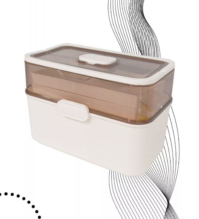 Органайзер для лекарств почти новый 3000