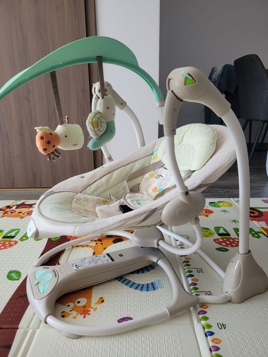 Balansoar bebelusi (muzica și balansare) 300 ron