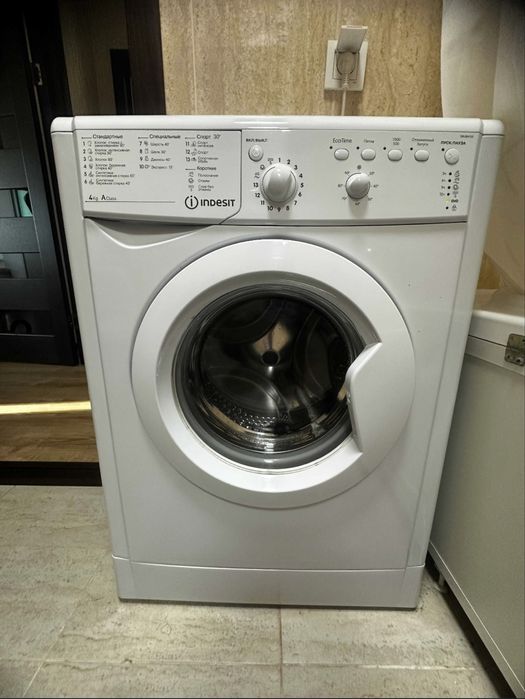 Стиральная машина Indesit