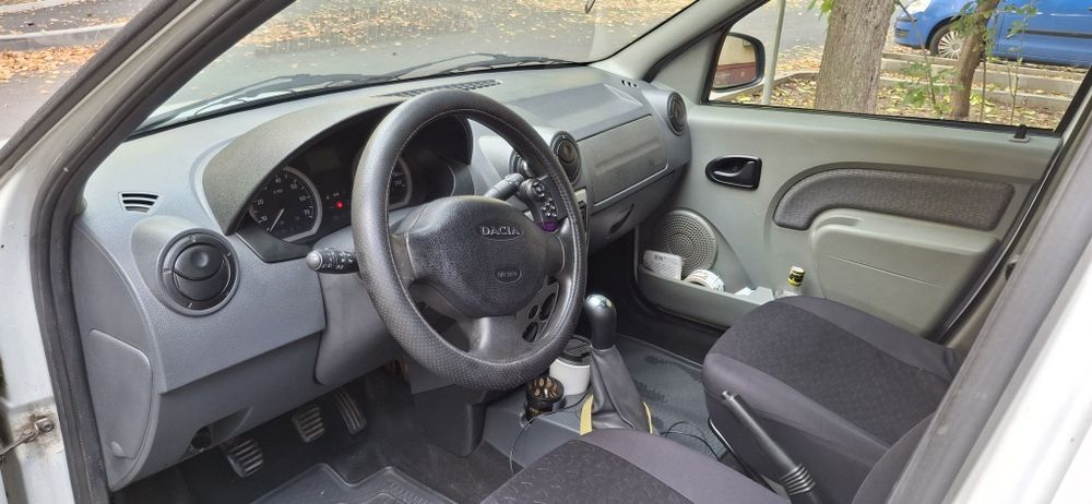Dacia Logan MCV 1.5 dci