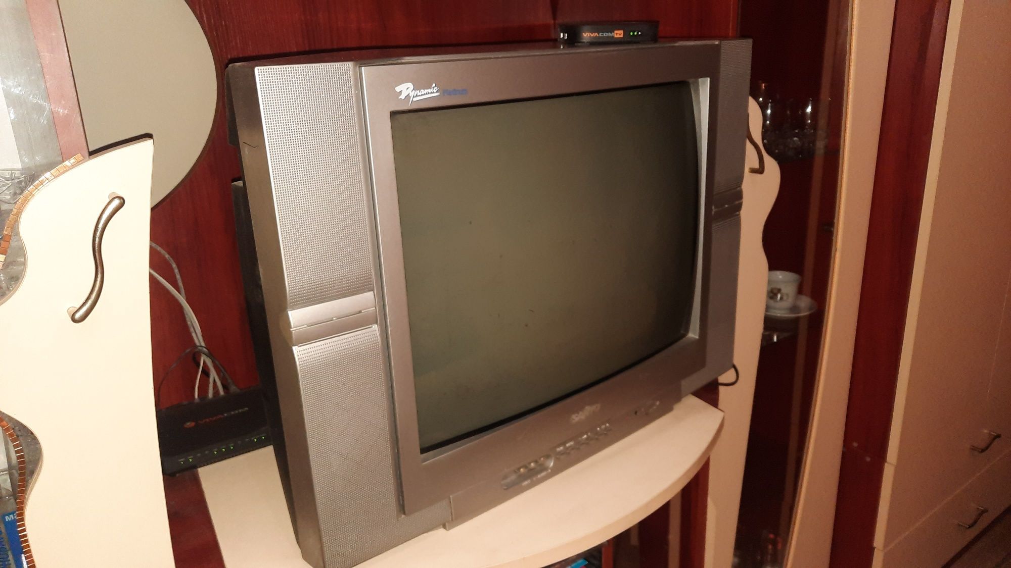 Panasonik 35 lv i crown 35v