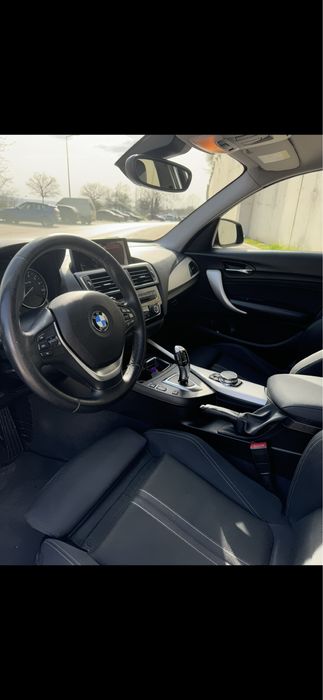 Bmw 118i автоматик