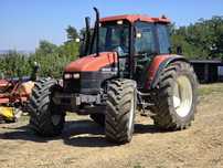 New Holland Ts 110