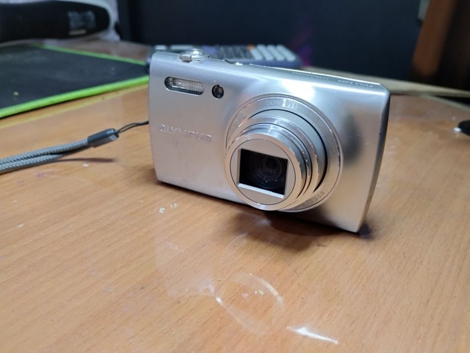 Камера Olympus VH-510 (мыльница)