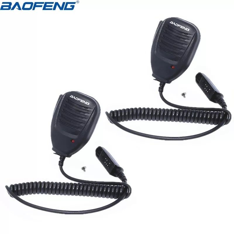 Тангента для рации Baofeng, PTT, RSM Baofeng