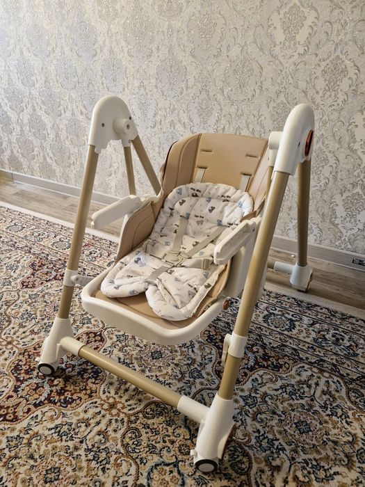 Детская качеля для малышей