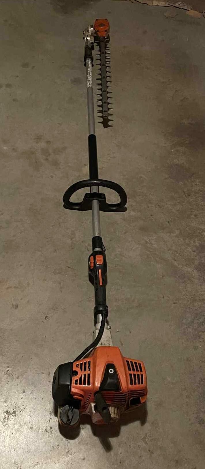 Бензинов прътов храсторез STIHL HL 94 C-E