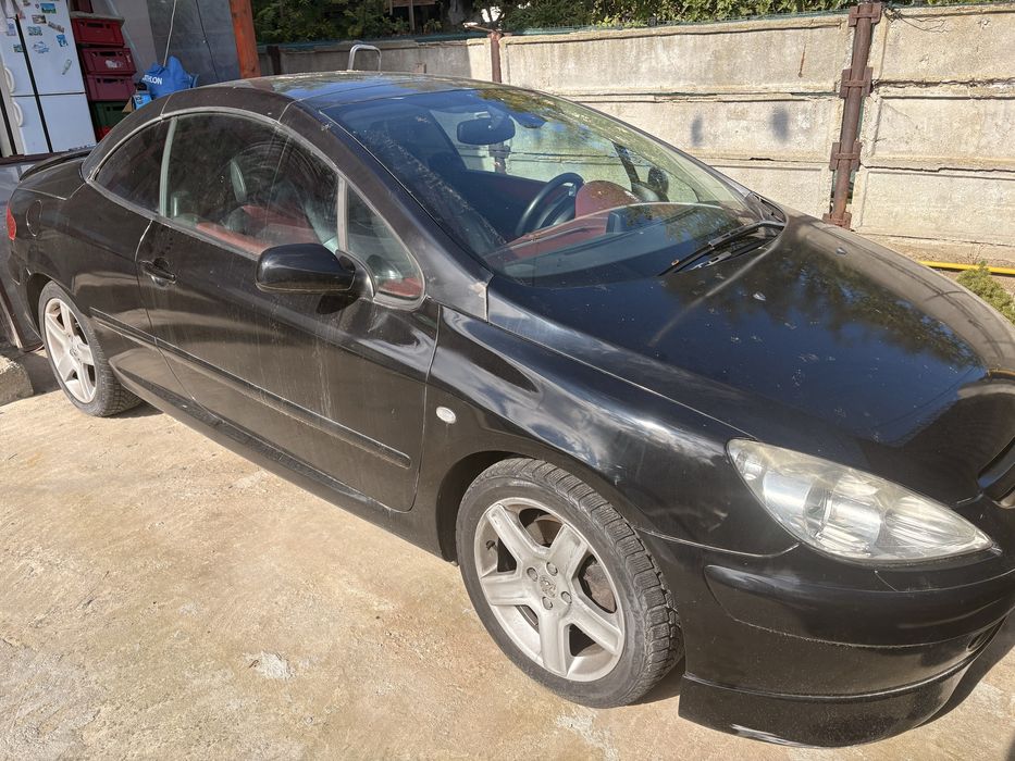 Vand peugeot 307cc motor 2.0