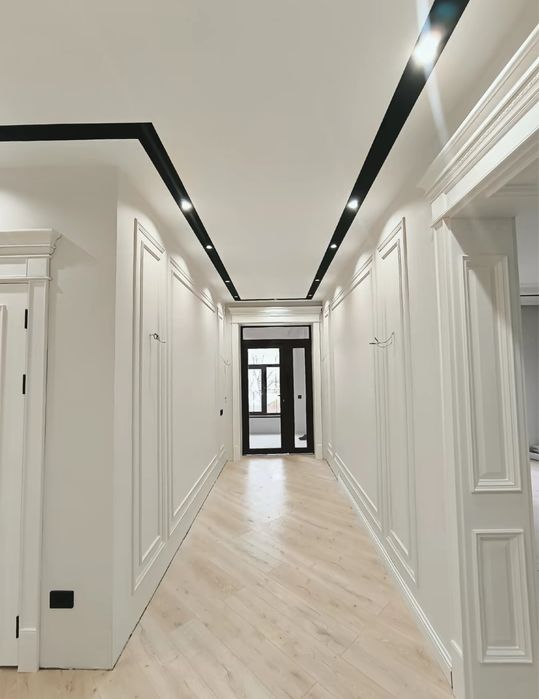 Ремонт квартир Уральск евро ремонт под ключ