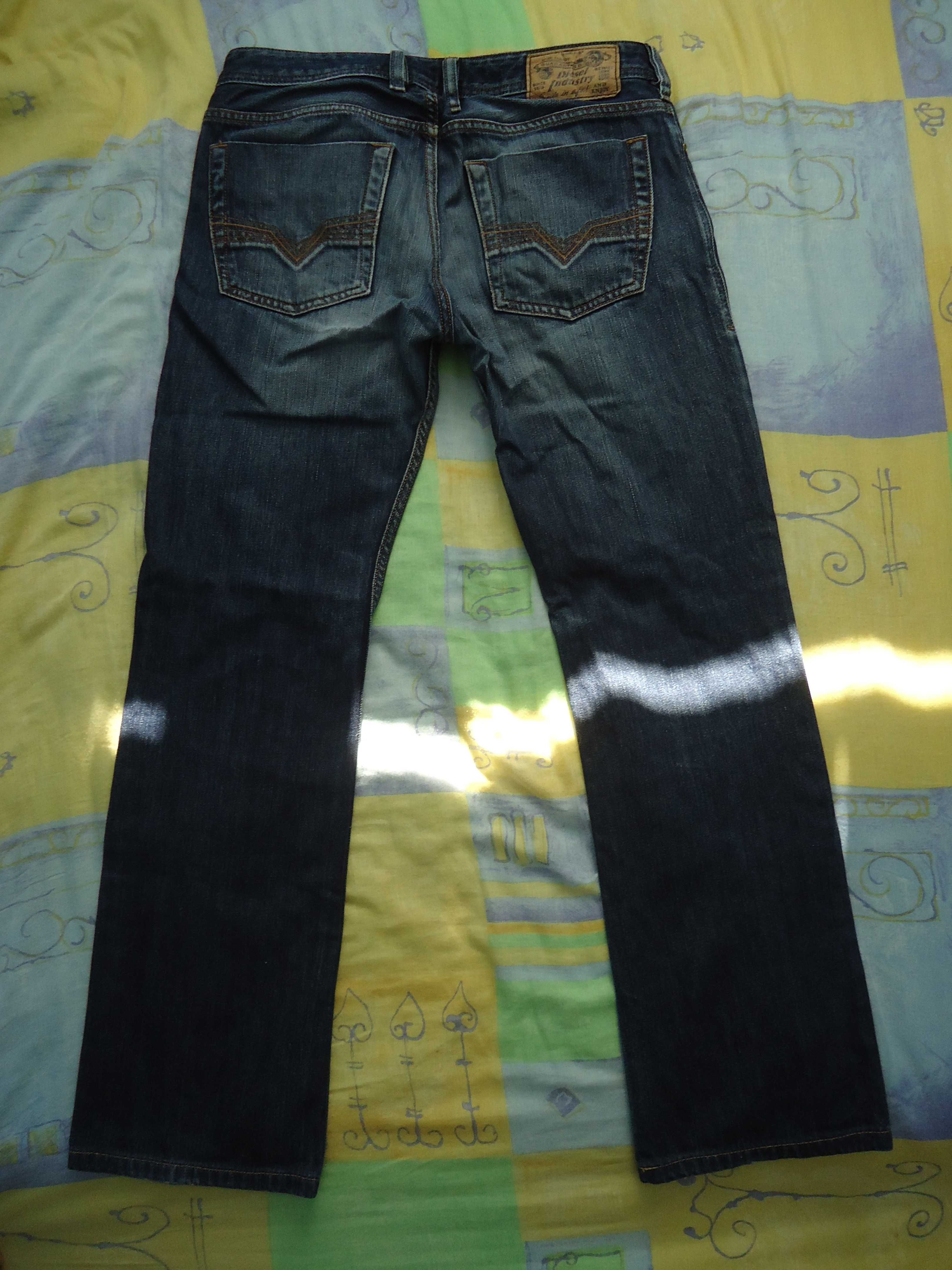 Blugi Jeans Diesel Zatiny W29 x L32 Second Hand